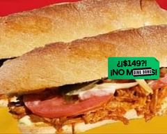 Lucca's Lonches de pierna (Guadalajara)