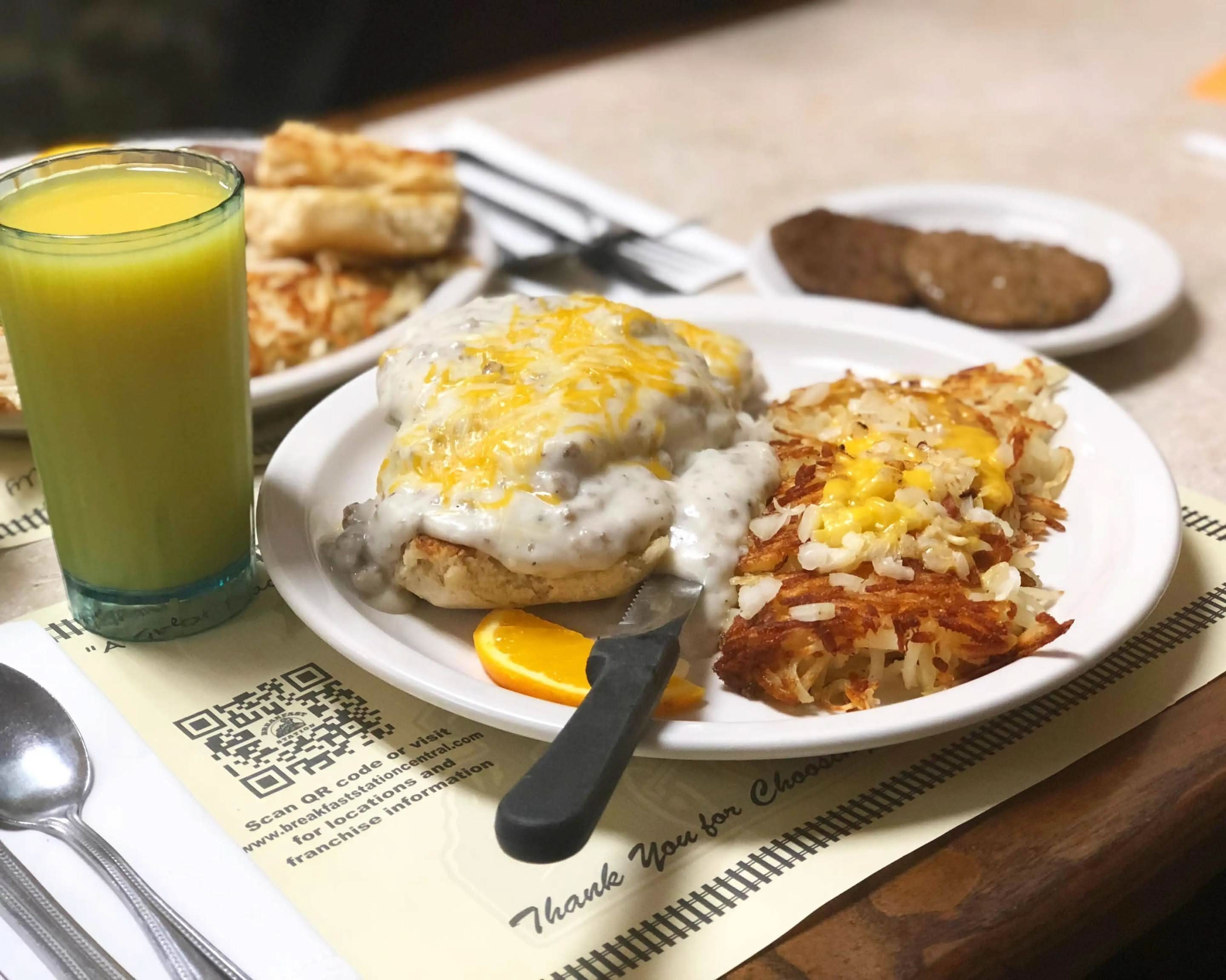 Breakfast Station (North Ocala) Menu Ocala • Order Breakfast Station ...
