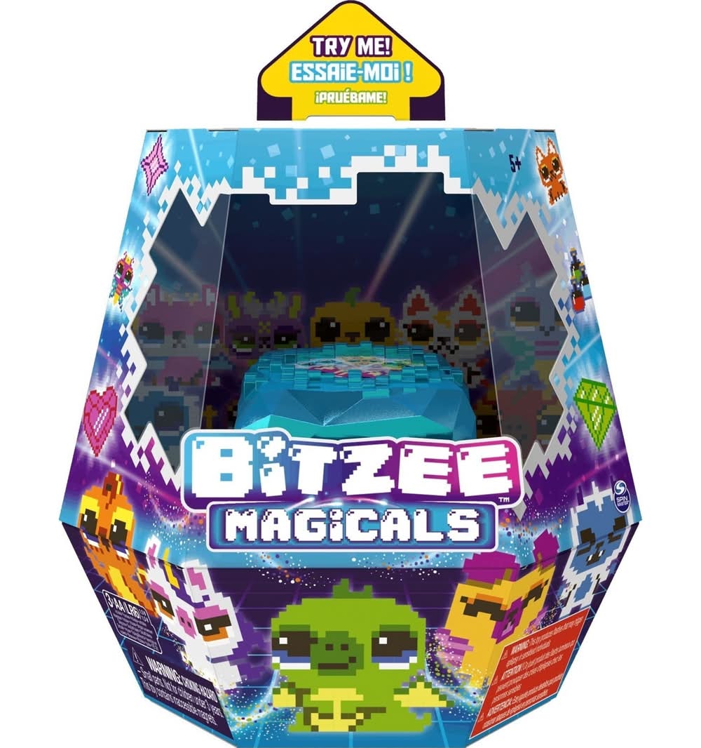 Bitzee Magicals Mascote Digital
