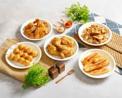 鮮味炸雞x港式凍寧茶