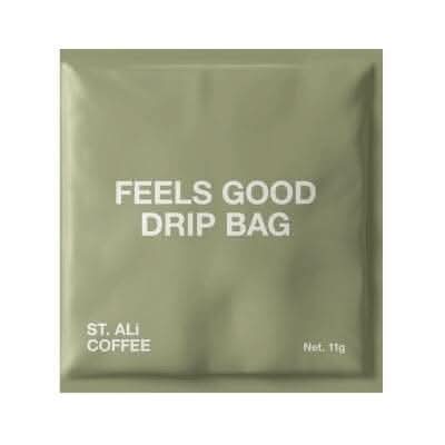Feels Good Drip Coffee Bags (7 Sachets)