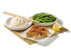 Sushi from Metro Market by Snowfox