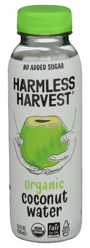 Harmless Harvest Organic Coconut Water