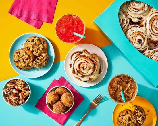 Cinnabon (2334 S Mission St)