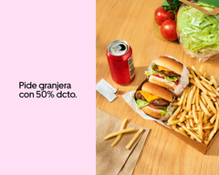 La Hamburguesería Talca (Talca)