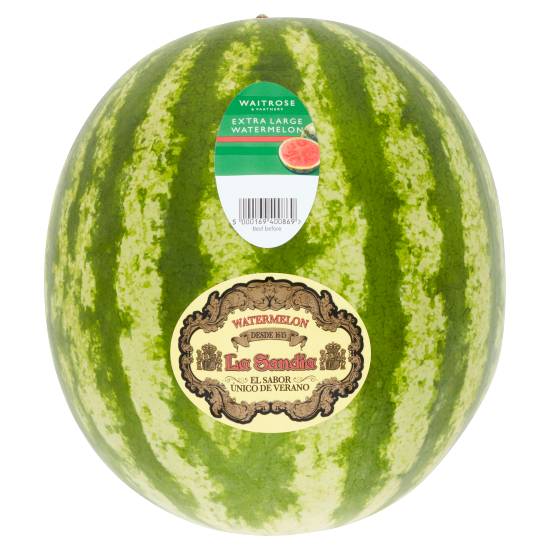 Waitrose Extra Large Watermelon