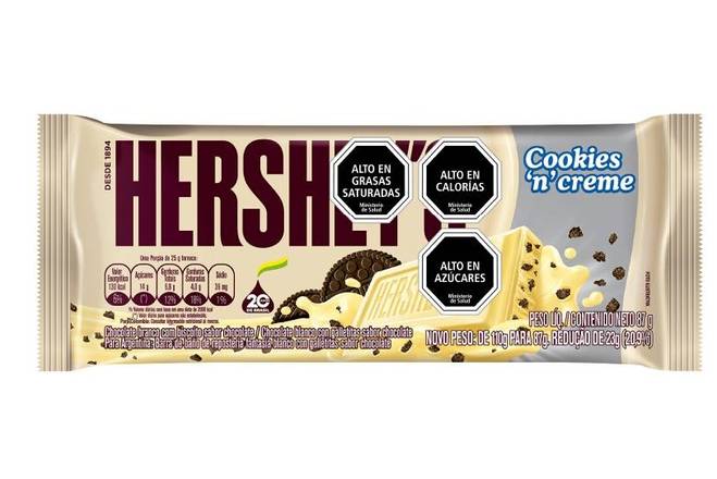 Hershey's Cookies and Cream 87 g