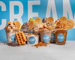 Creamy Dessert Bar
