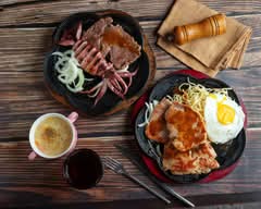 來客鐵板牛排 宜昌店