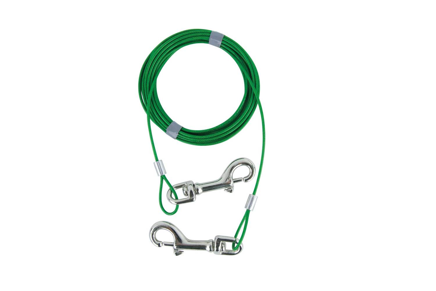 Play On Tie-Out Cable For Dogs, Small