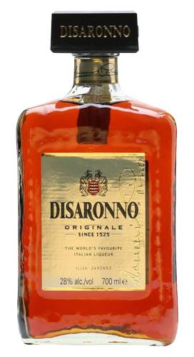 Disaronno Originale Amaretto Liqueur 56 Proof (700 ml)