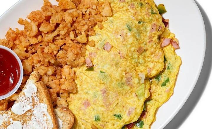 Omelette Platter