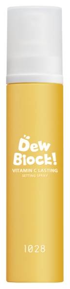 1028 Dew Block! 超保濕維他命C定妝噴霧 60ml