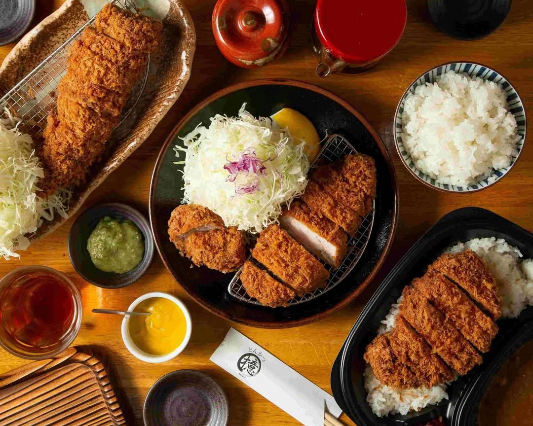 とんかつ 檍 横浜馬車道店 Tonkatsu Aoki Yokohamabashamichi store