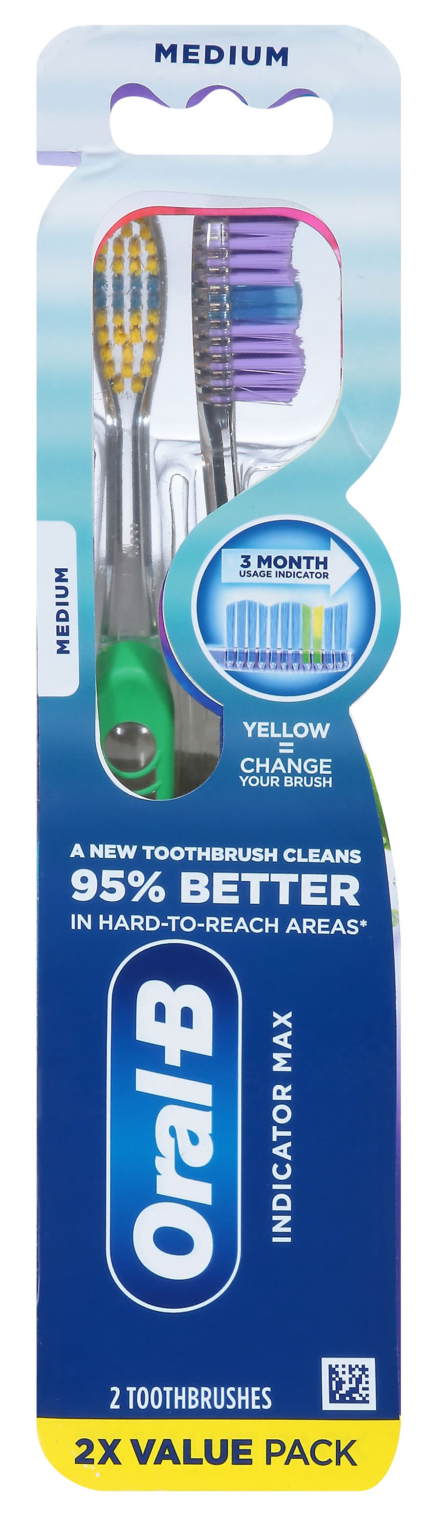 Oral-B Toothbrush