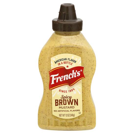 French's Spicy Mustard