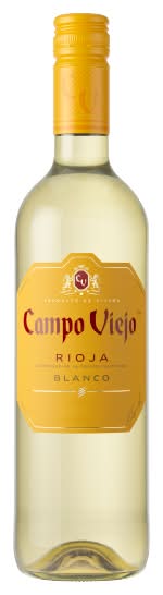 Campo Viejo 2020, Rioja Blanco White Wine (750ml)
