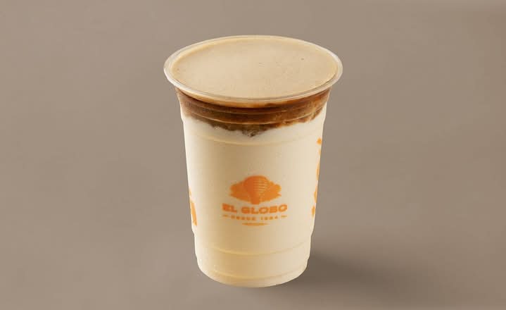 Vainilla Affogato 16 oz