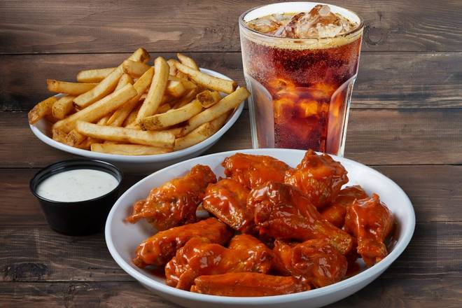 12 WINGS BUNDLE