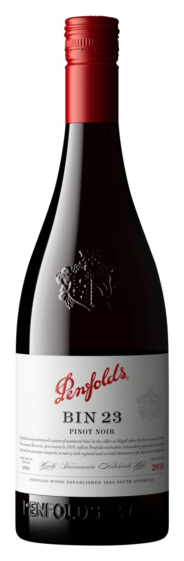 Penfolds Bin 23 Pinot Noir 2018 750ml