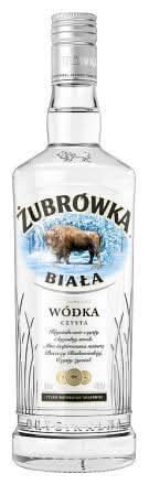 Żubrówka Biała 700 ml Wódka 40%