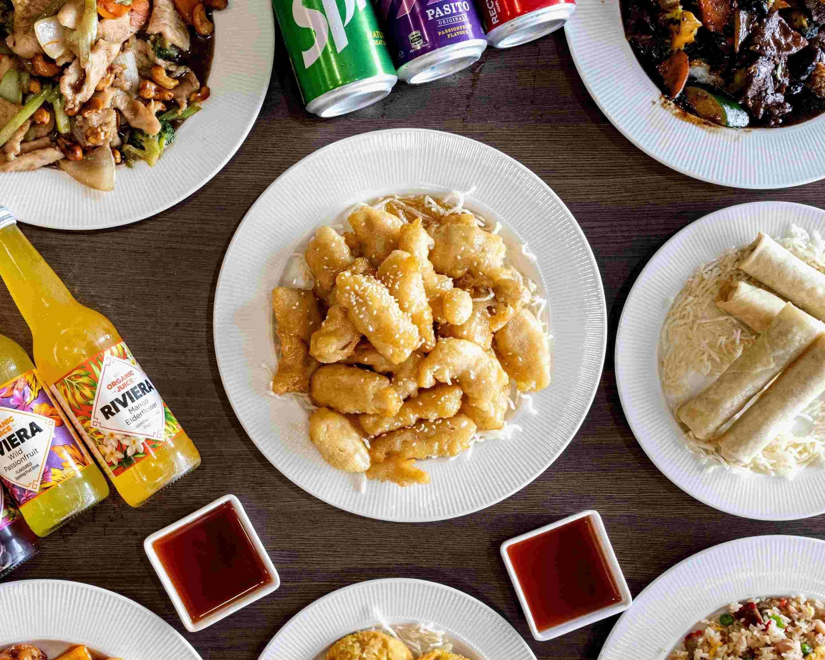 Golden Lor Flagstone Restaurant Menu Takeout in Brisbane Delivery