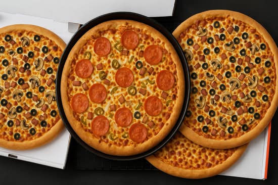 PIZZA TAKE AWAY