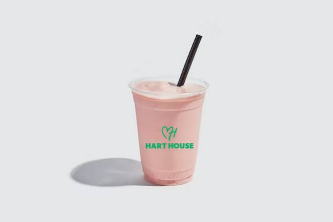 STRAWBERRY SHAKE