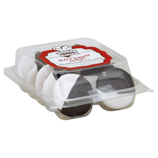 Superior on Main Black & White Cookies (8 oz)