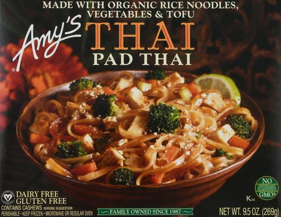 Amy's Thai Pad Thai