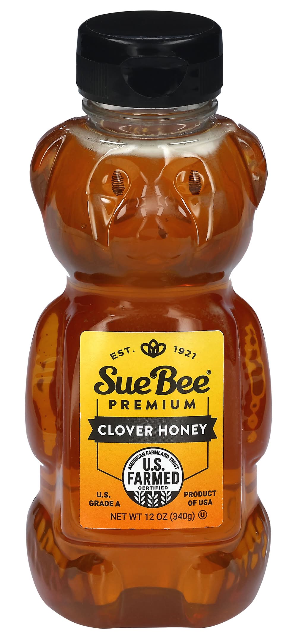 Sue Bee Premium Pure Honey (12 oz)