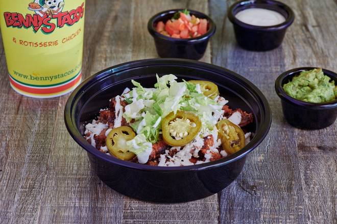 Carne Asada Burrito Bowl