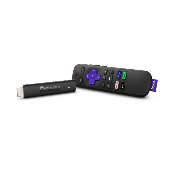 Roku Gin Streaming Stick 4k