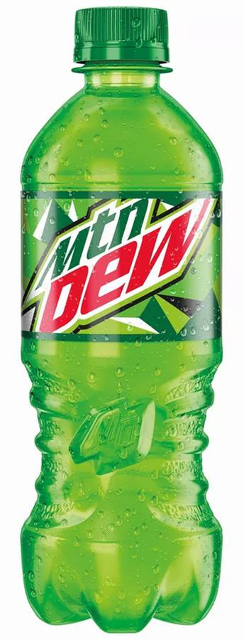 Mountain Dew 20oz