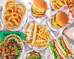Johnny Rockets - Averanda