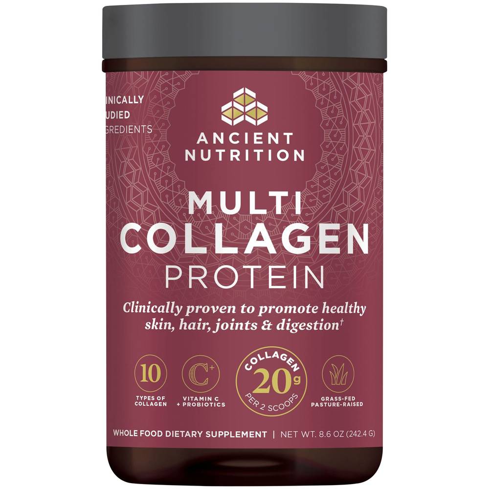 Ancient Nutrition Multi Collagen Protein Powder