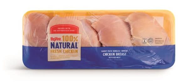 Chicken Breasts Boneless Skinless Value Pack