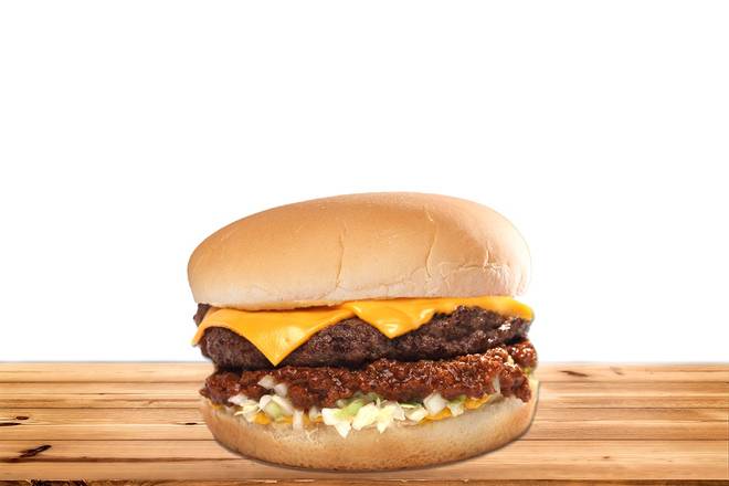 Big Carolina Classic Cheeseburger
