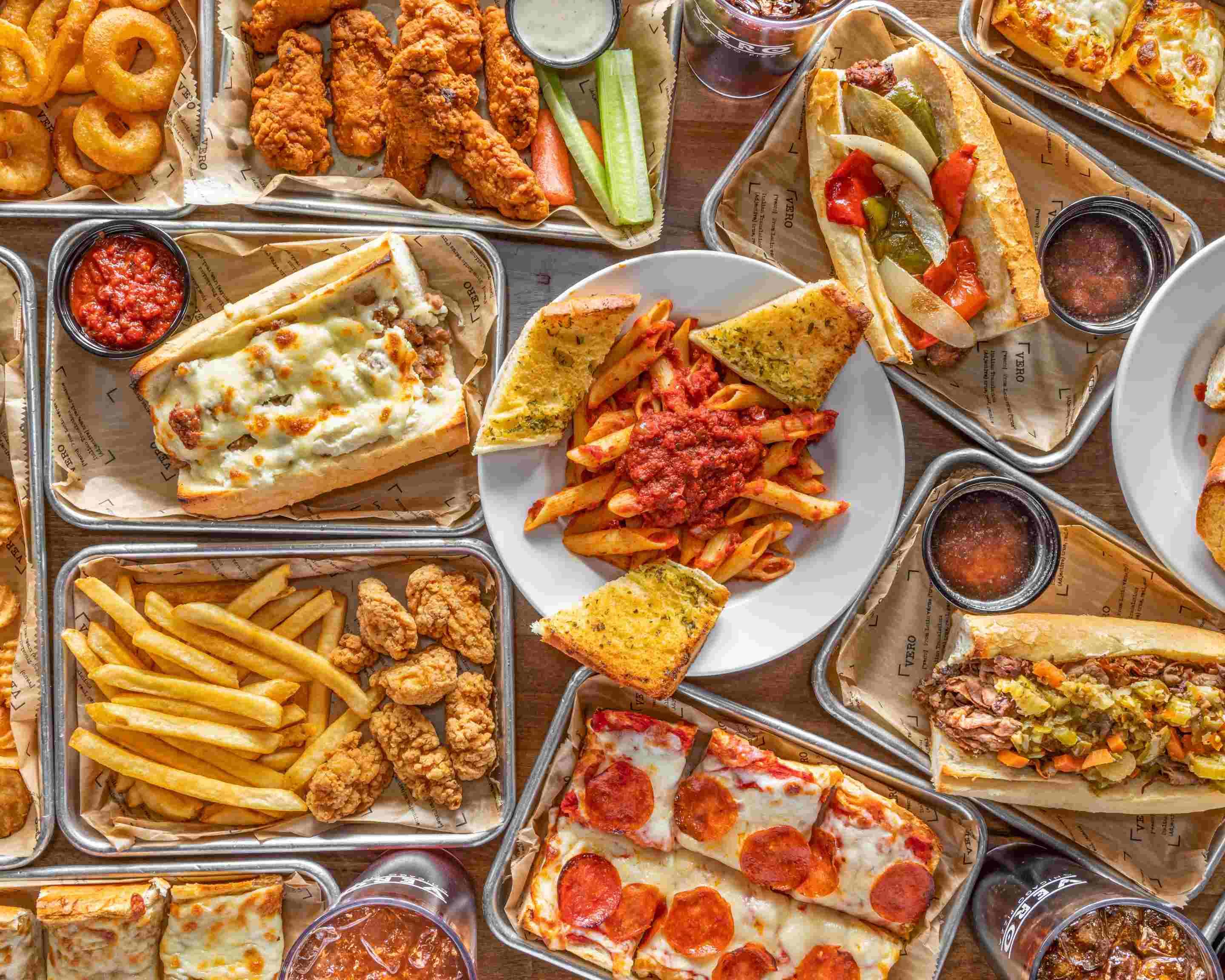 Order Vero Chicago Pizza Chandler Menu Delivery【Menu & Prices