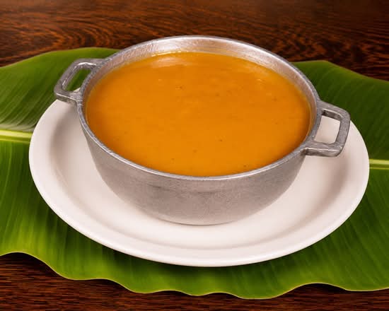Sopa de Plátano Grande