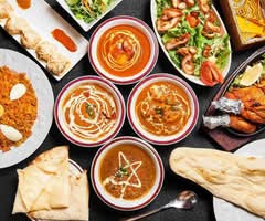 エリア人気 インドカレー アジアンコ 北品川店