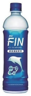 黑松FIN補給飲料580ml