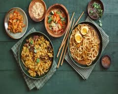 Graceful Chinese restaurant- GTC