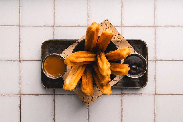 Ten Churros (V)