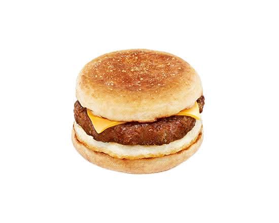 Sausage Egg and Cheese