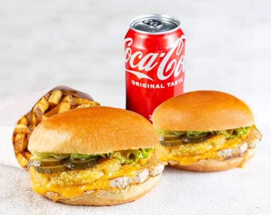 Menu Twins Chicken
