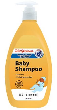 Walgreens Baby Shampoo (13.6 fl oz)