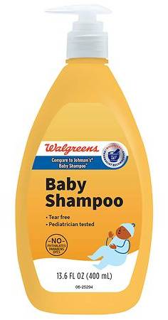 Walgreens Baby Shampoo (13.6 fl oz)