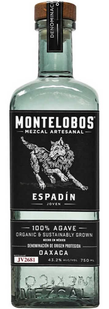 Montelobos Mezcal Espadin Vodka (750 ml)