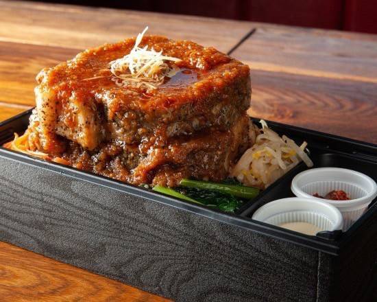 しょうがないしょうが焼きダブル・レギュラー